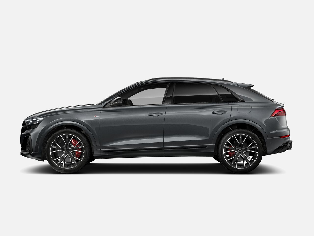 Audi Q8 SUV