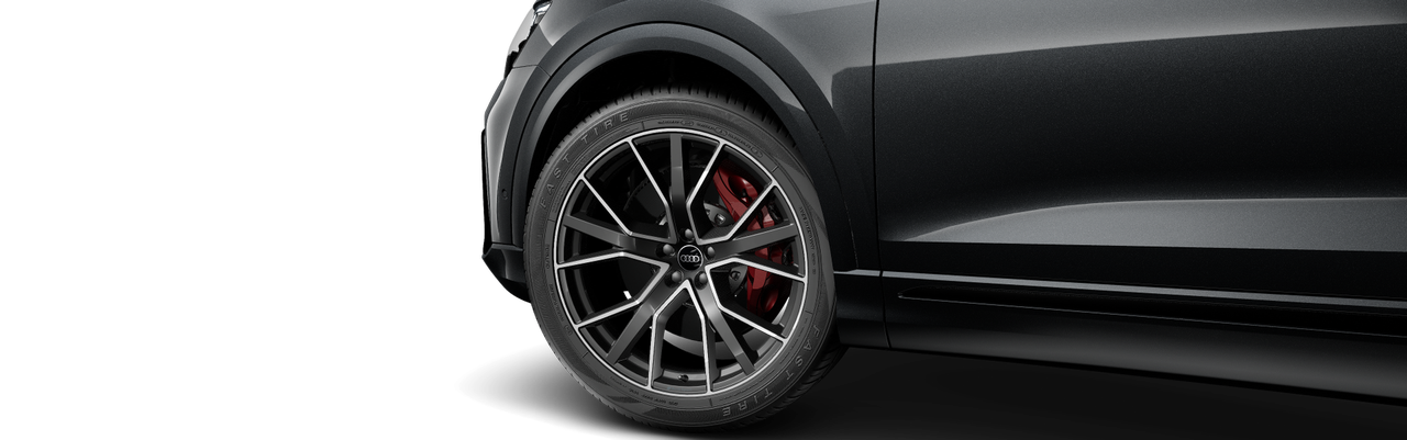 Obrázek Q8 SUV TFSI e quattro 360 kW