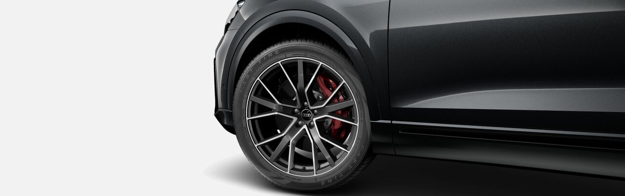 Audi Q8 SUV