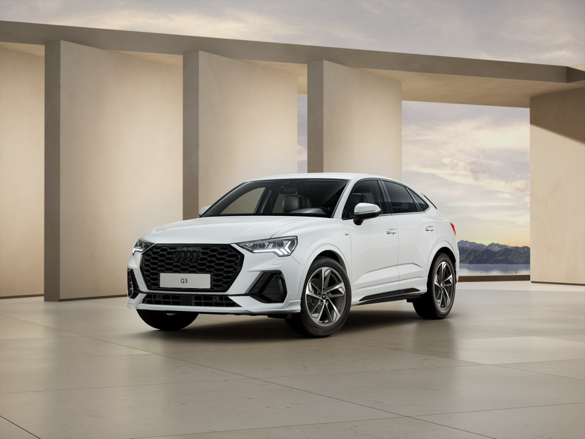Obrázek Q3 SB S line 35 TFSI 110kW