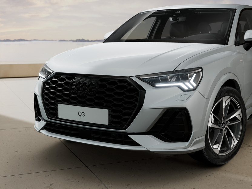 Obrázek Q3 SB S line 35 TFSI 110kW