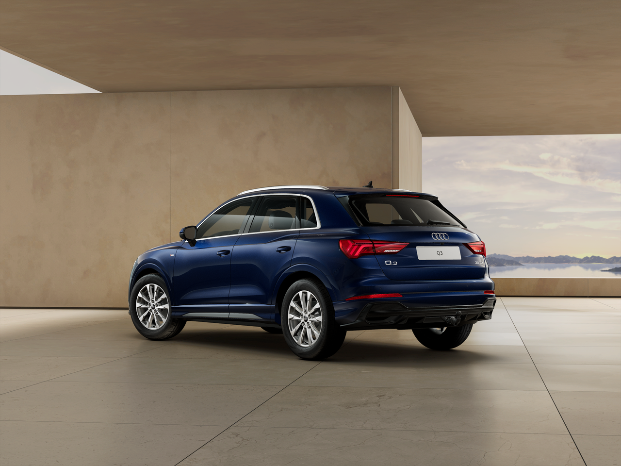 Obrázek Q3 S line 35 TDI 110 kW