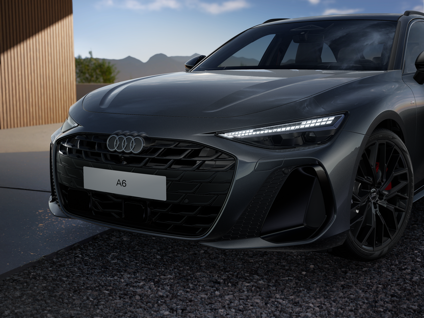 Obrázek A6 Avant TFSI quattro 270kW