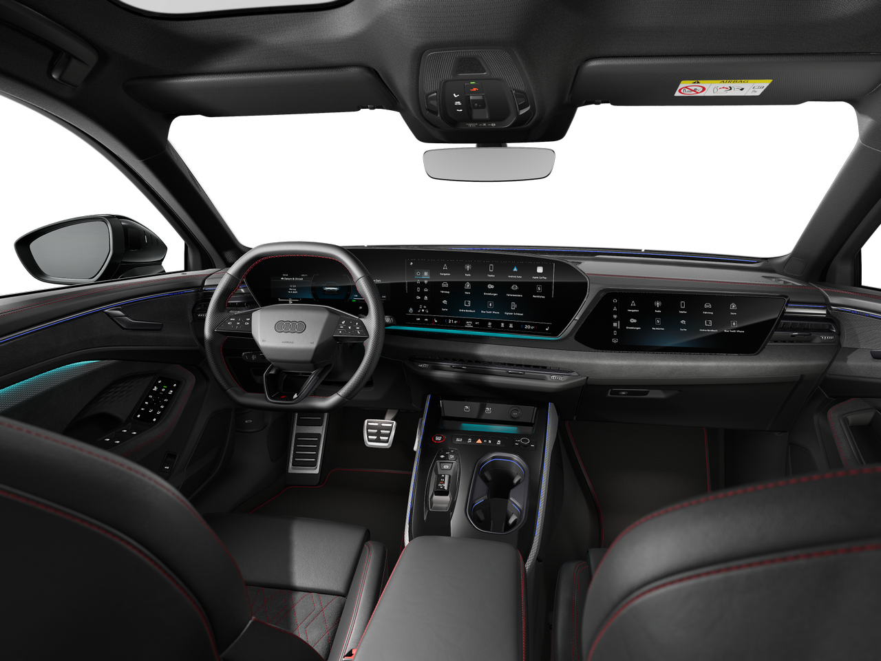 Obrázek A6 Avant TFSI quattro 270kW