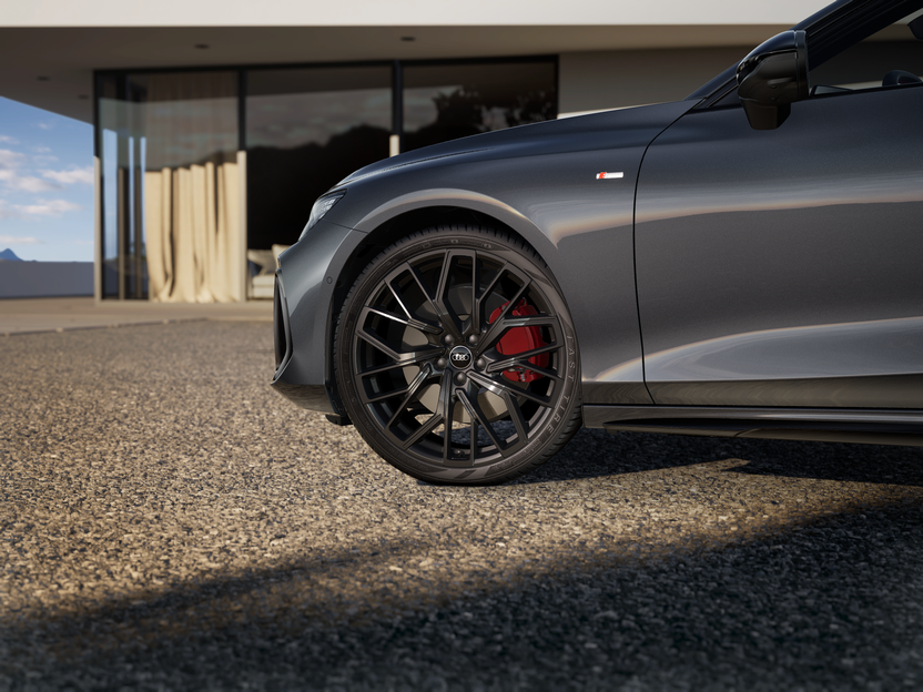 Obrázek A6 Avant TFSI quattro 270kW