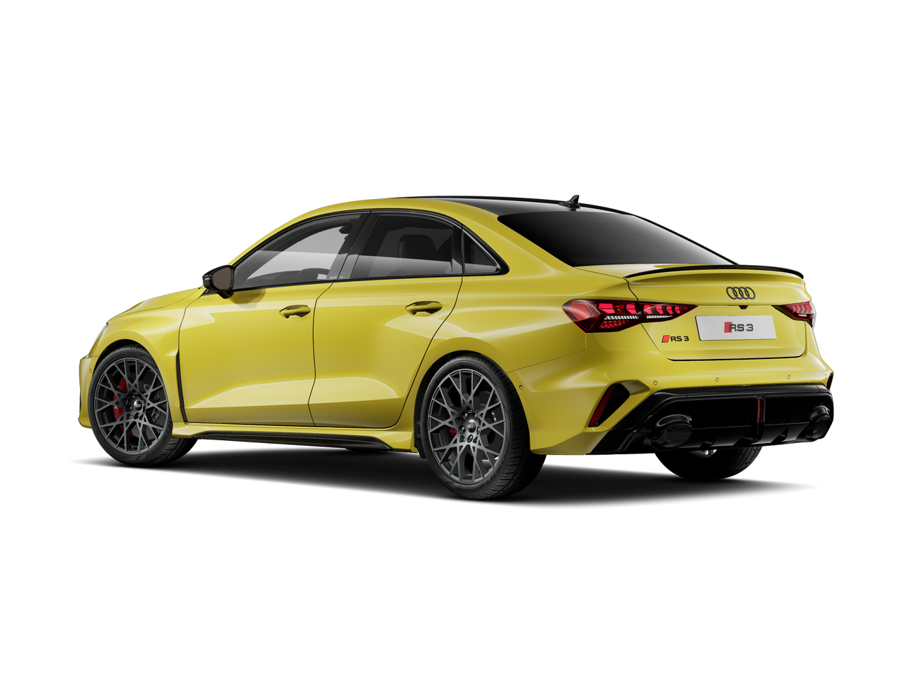 Obrázek RS 3 Limuzína 2.5 TFSI 294kW quattro