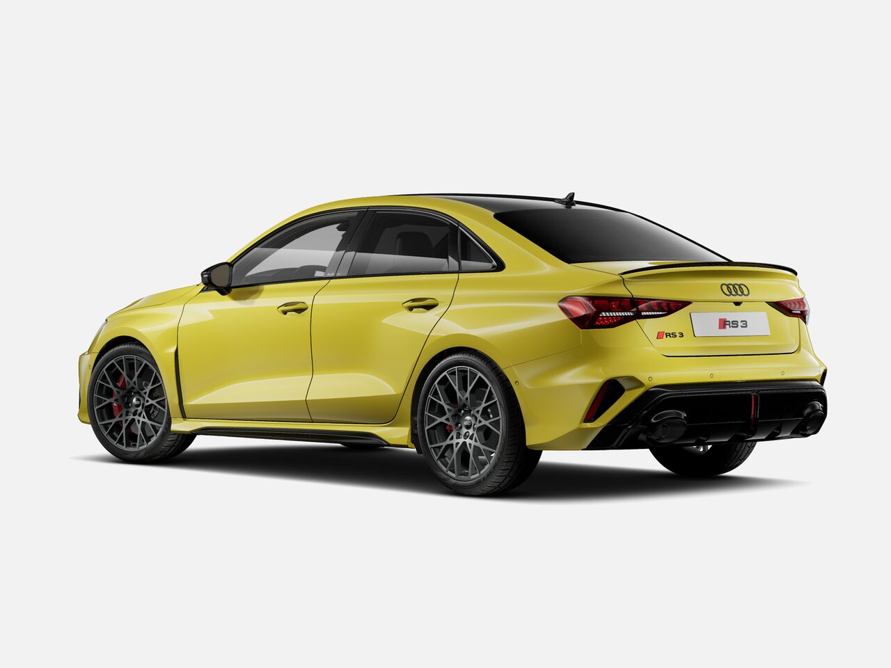 Audi A3 Limuzína