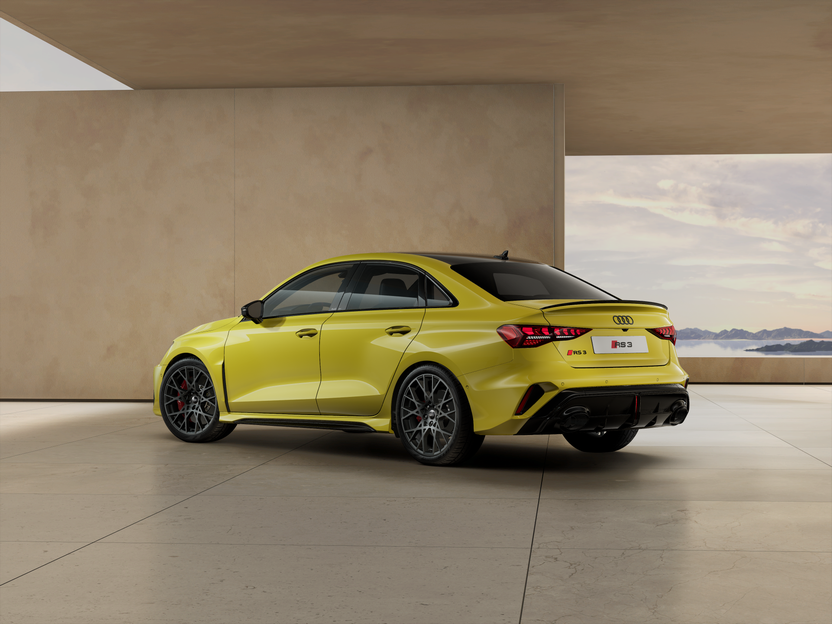 Obrázek RS 3 Limuzína 2.5 TFSI 294kW quattro