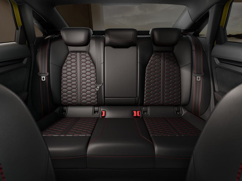 Obrázek RS 3 Limuzína 2.5 TFSI 294kW quattro