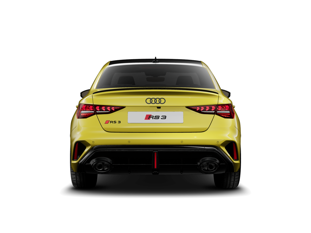 Obrázek RS 3 Limuzína 2.5 TFSI 294kW quattro