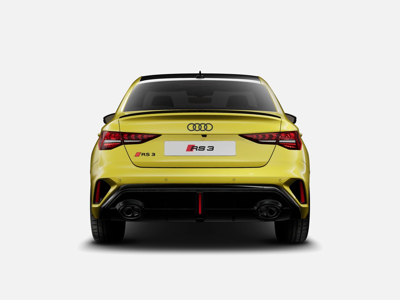 Audi A3 Limuzína