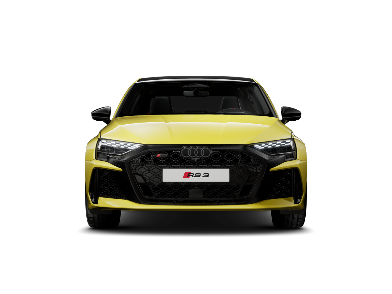 Obrázek RS 3 Limuzína 2.5 TFSI 294kW quattro