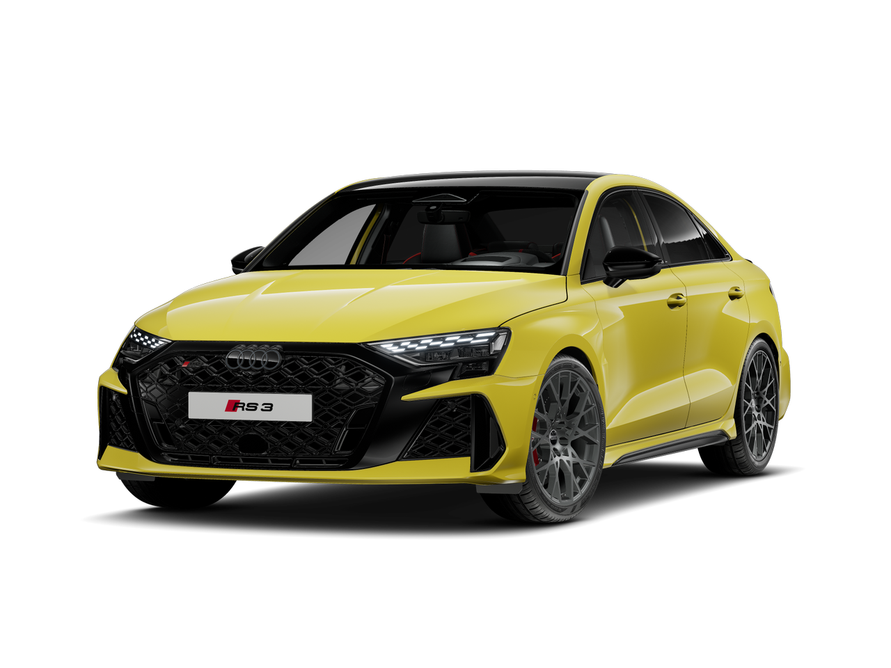 Obrázek RS 3 Limuzína 2.5 TFSI 294kW quattro