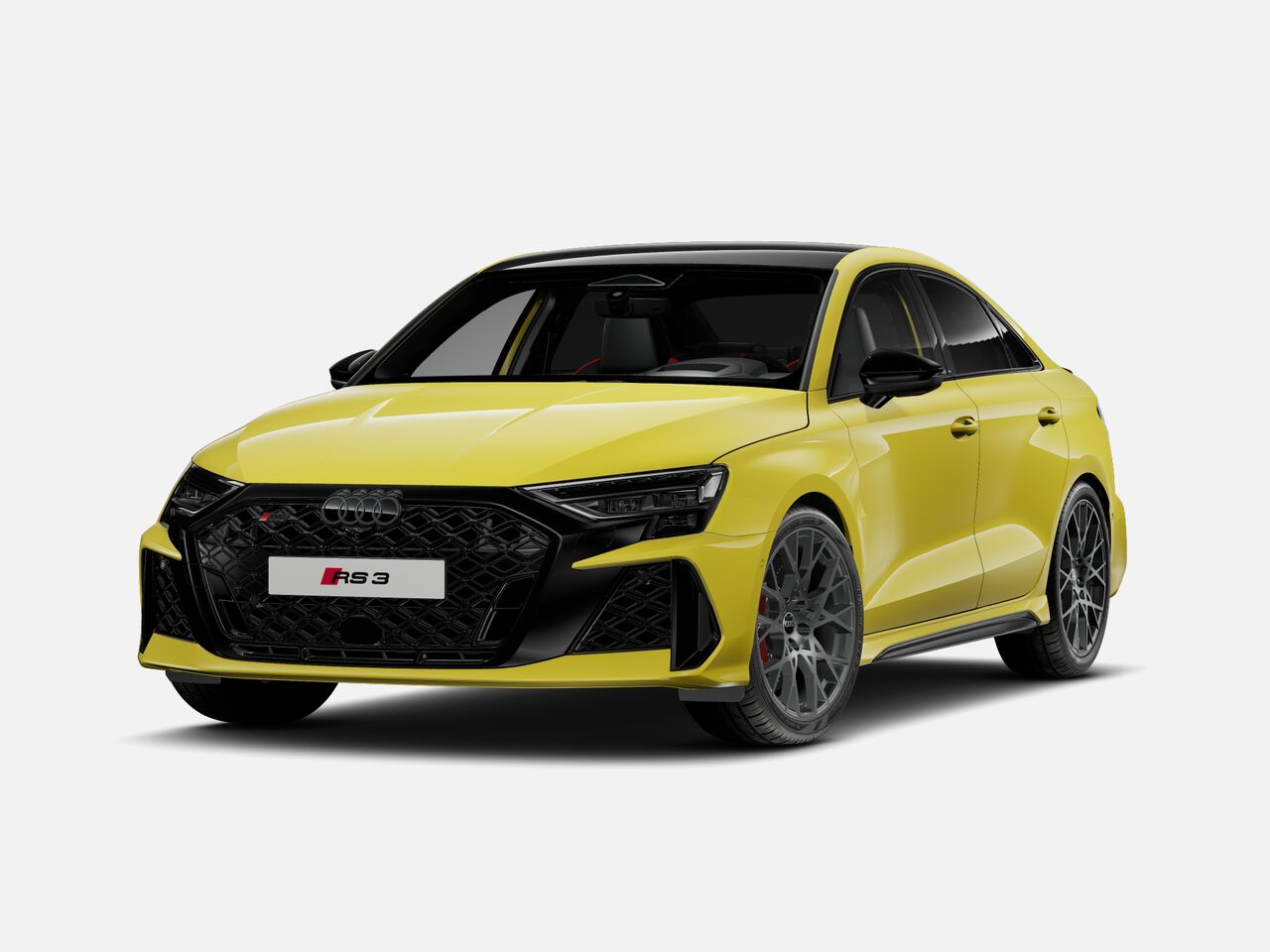 Audi A3 Limuzína