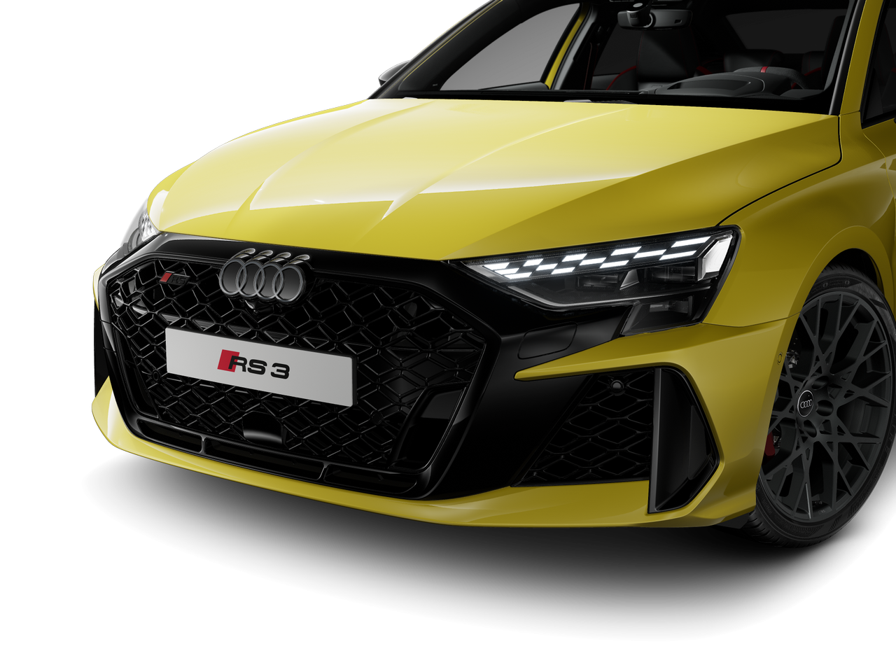 Obrázek RS 3 Limuzína 2.5 TFSI 294kW quattro