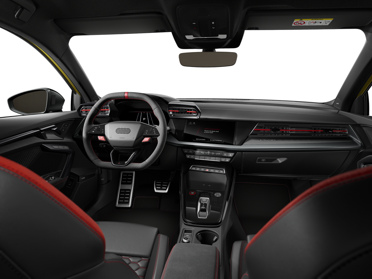 Obrázek RS 3 Limuzína 2.5 TFSI 294kW quattro