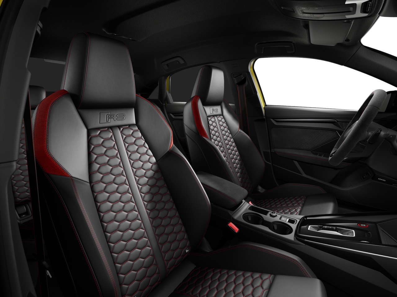 Obrázek RS 3 Limuzína 2.5 TFSI 294kW quattro