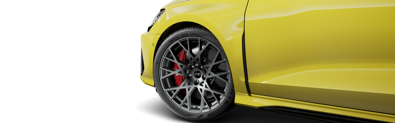 Obrázek RS 3 Limuzína 2.5 TFSI 294kW quattro