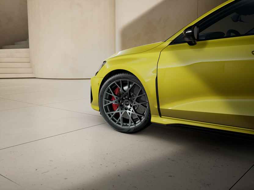 Obrázek RS 3 Limuzína 2.5 TFSI 294kW quattro