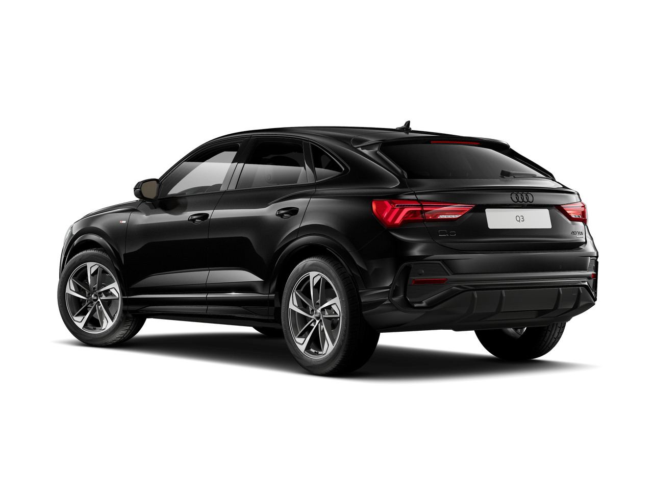 Obrázek Q3 SB S line 40 TDI 142 kW q