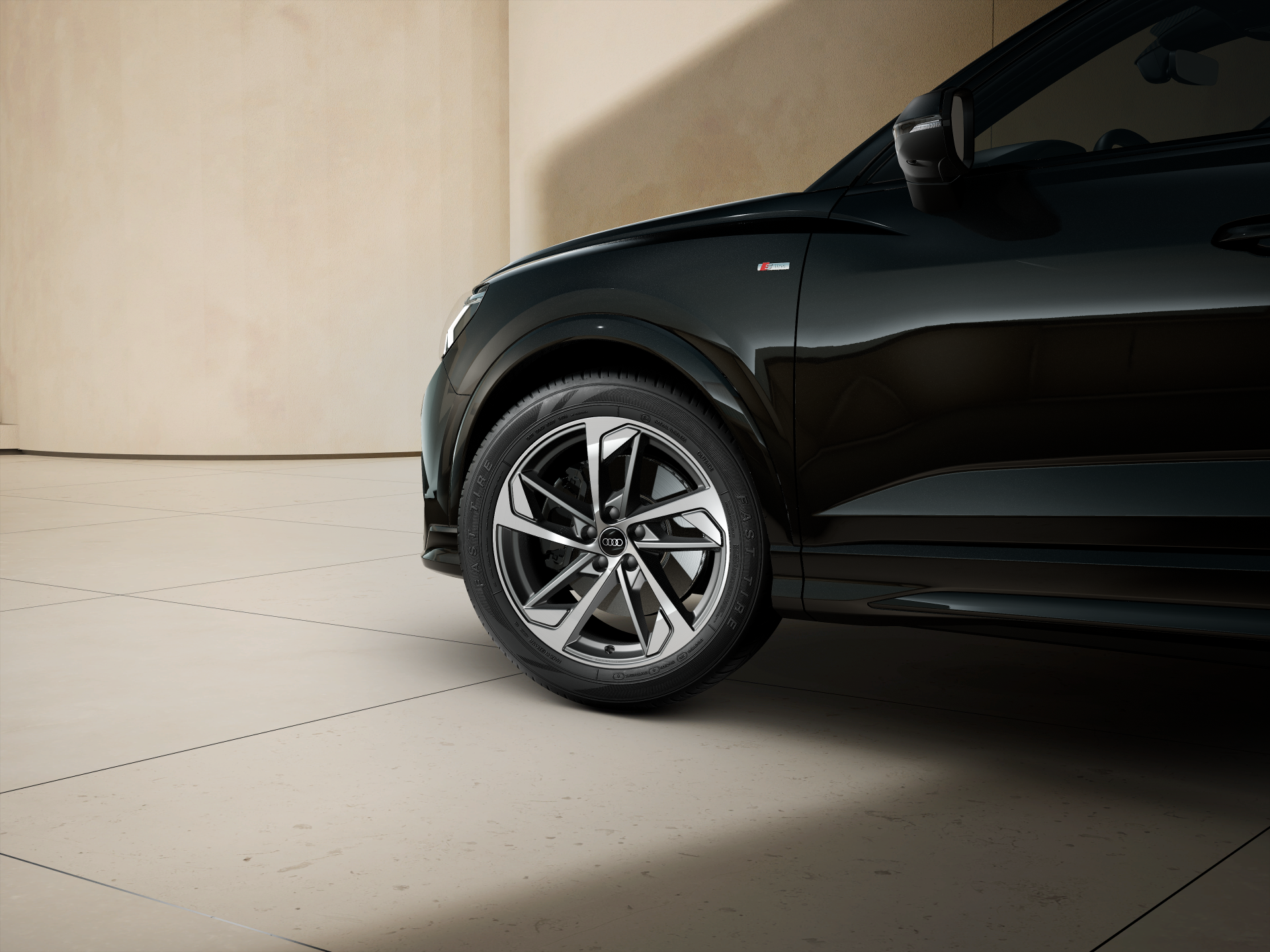 Obrázek Q3 SB S line 40 TDI 142 kW q