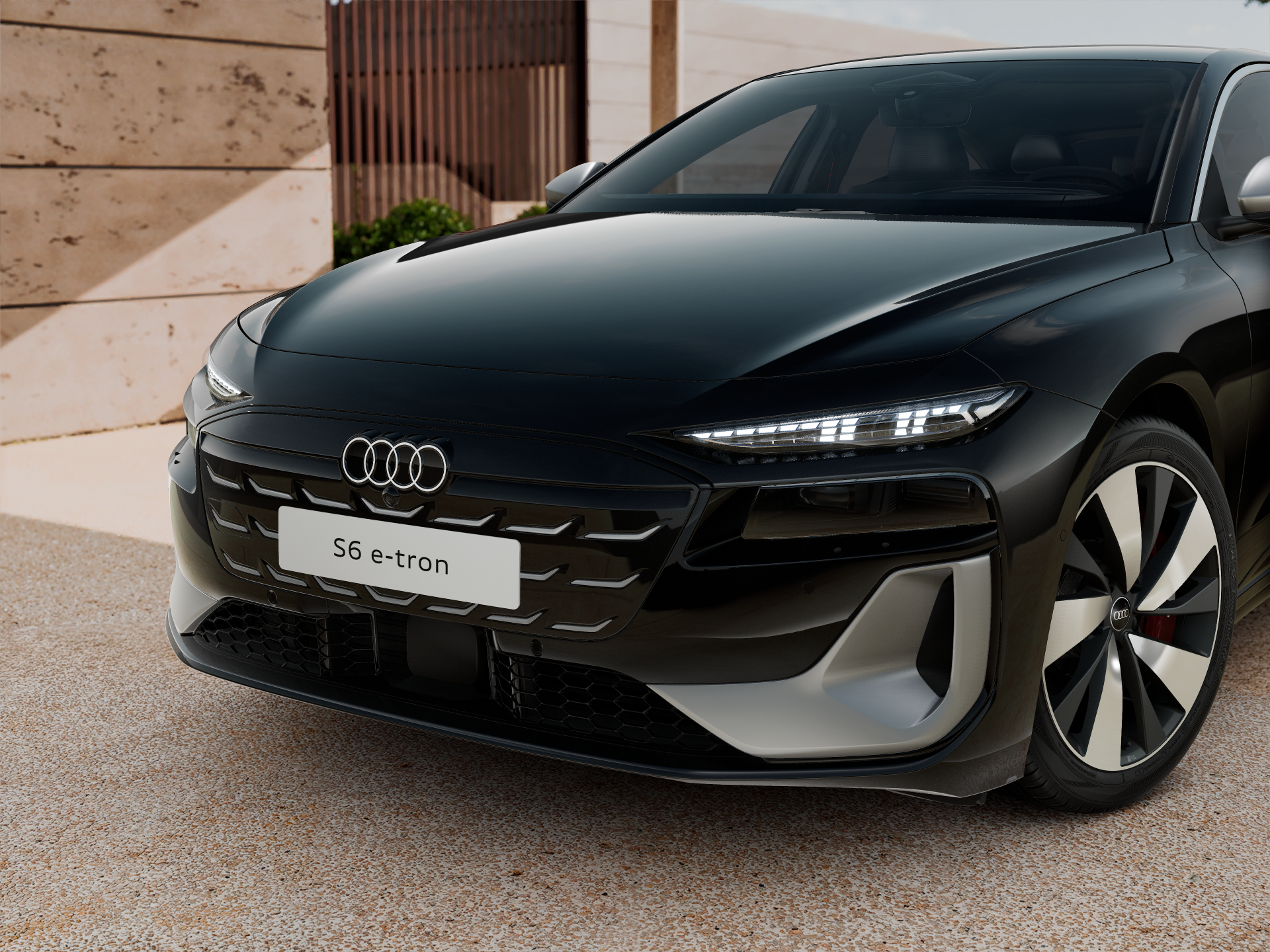 Obrázek S6 Sportback e-tron quattro