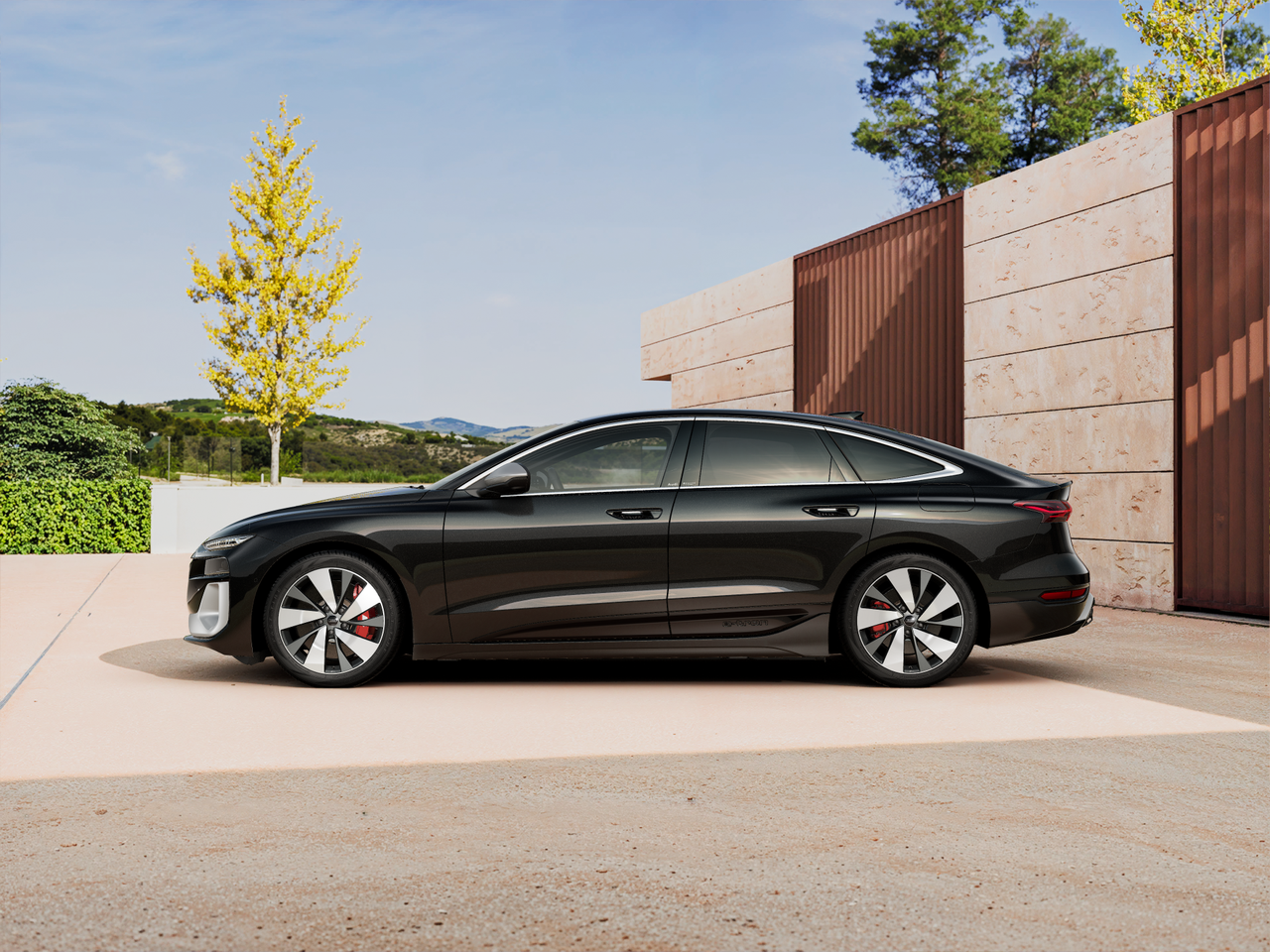 Obrázek S6 Sportback e-tron quattro