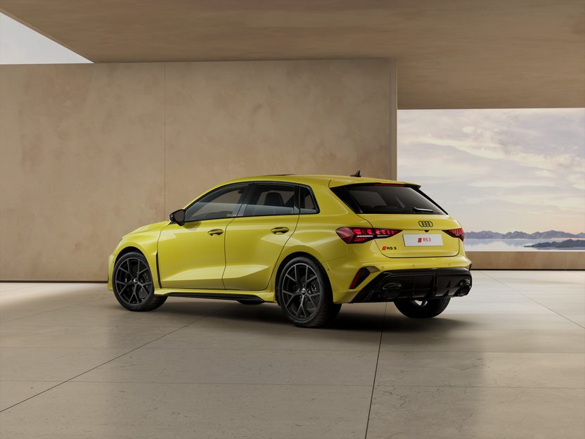 Obrázek RS 3 Sportback 2.5 TFSI 294kW quattro