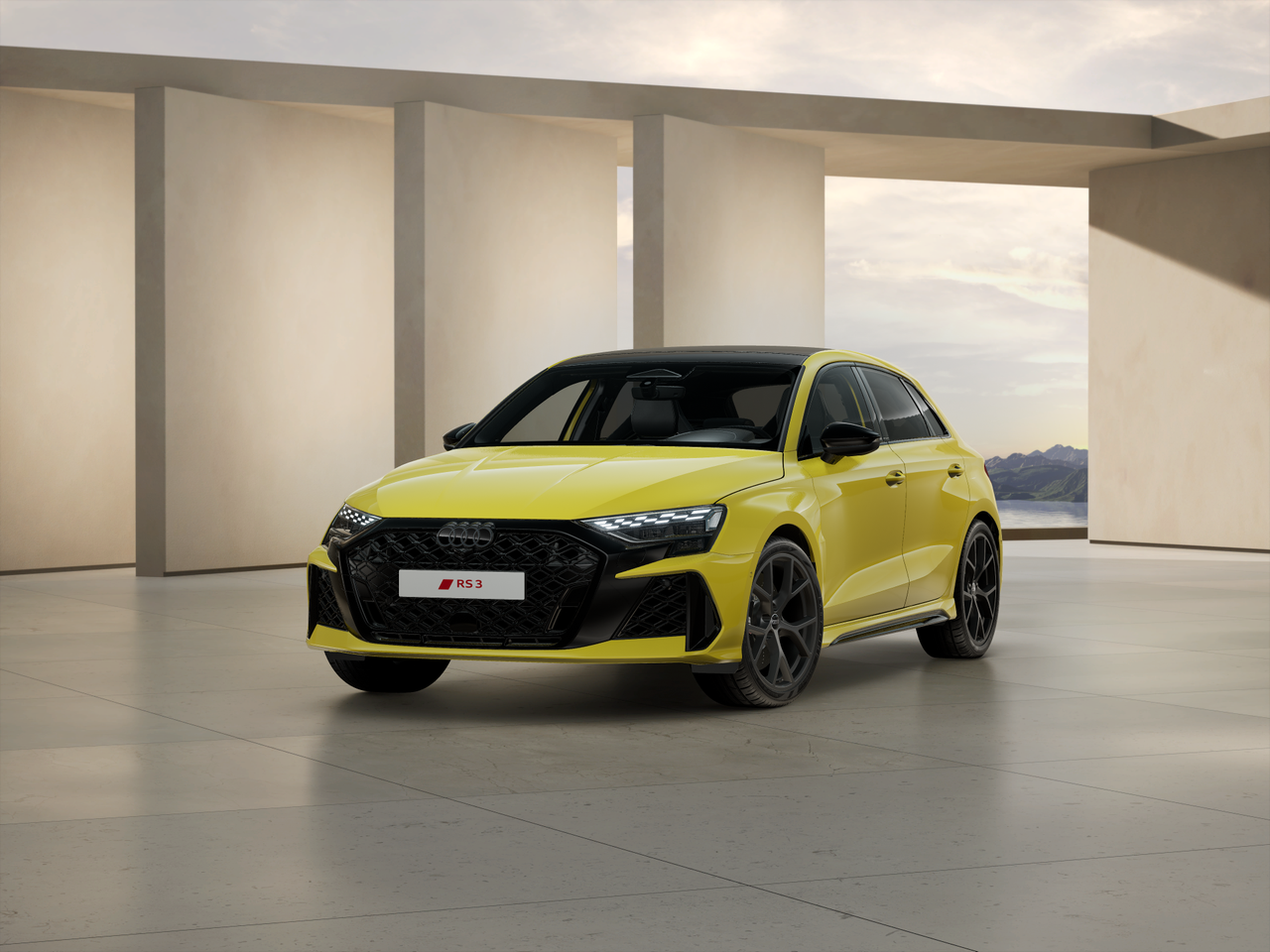 Obrázek RS 3 Sportback 2.5 TFSI 294kW quattro