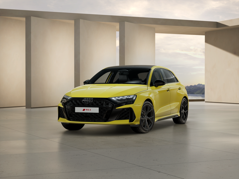 Obrázek RS 3 Sportback 2.5 TFSI 294kW quattro