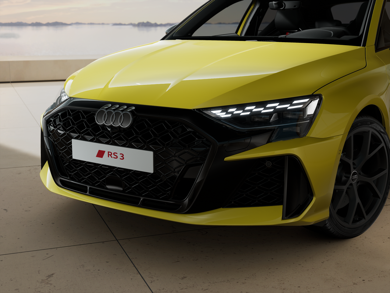 Obrázek RS 3 Sportback 2.5 TFSI 294kW quattro