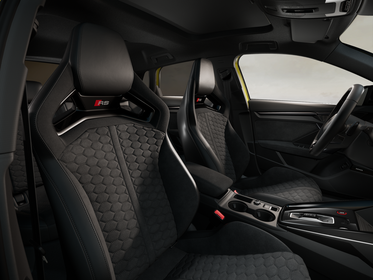 Obrázek RS 3 Sportback 2.5 TFSI 294kW quattro