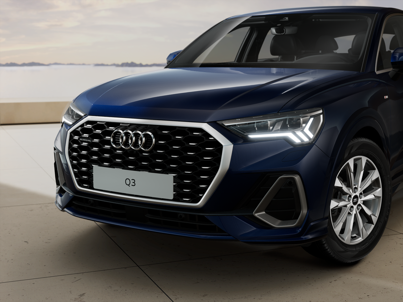 Obrázek Q3 SB S line 40 TDI 142 kW q