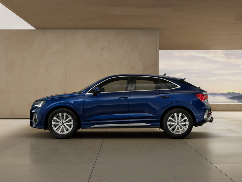 Obrázek Q3 SB S line 40 TDI 142 kW q