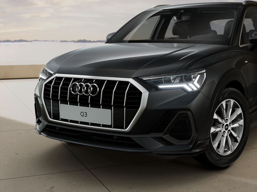 Obrázek Q3 S line 35 TFSI 110kW
