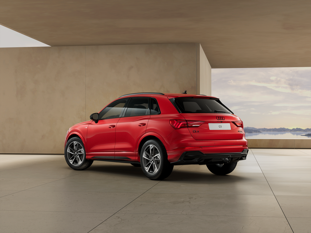 Obrázek Q3 S line 40 TDI 142 kW q