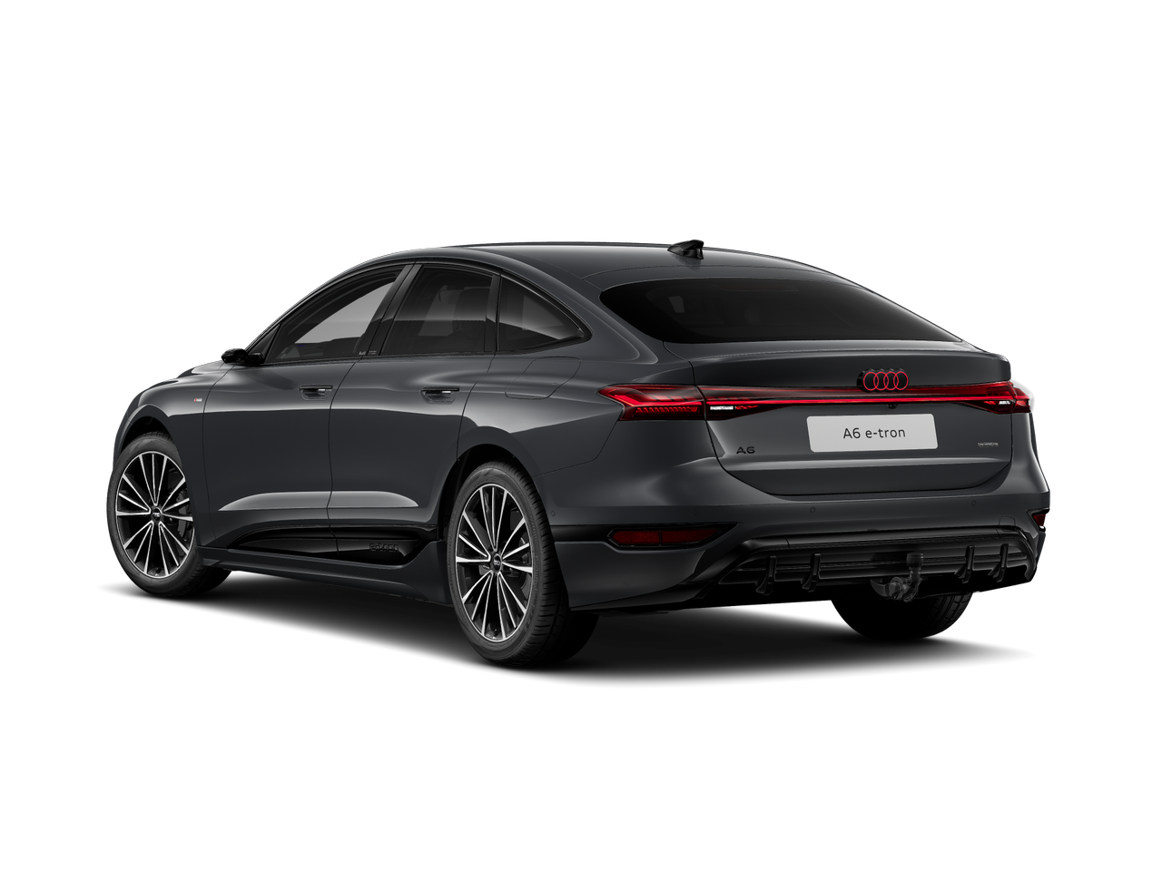 Obrázek A6 Sportback e-tron quattro