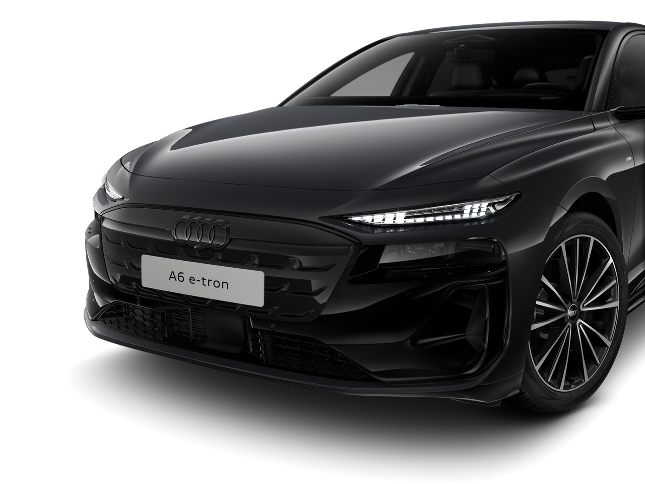 Obrázek A6 Sportback e-tron quattro