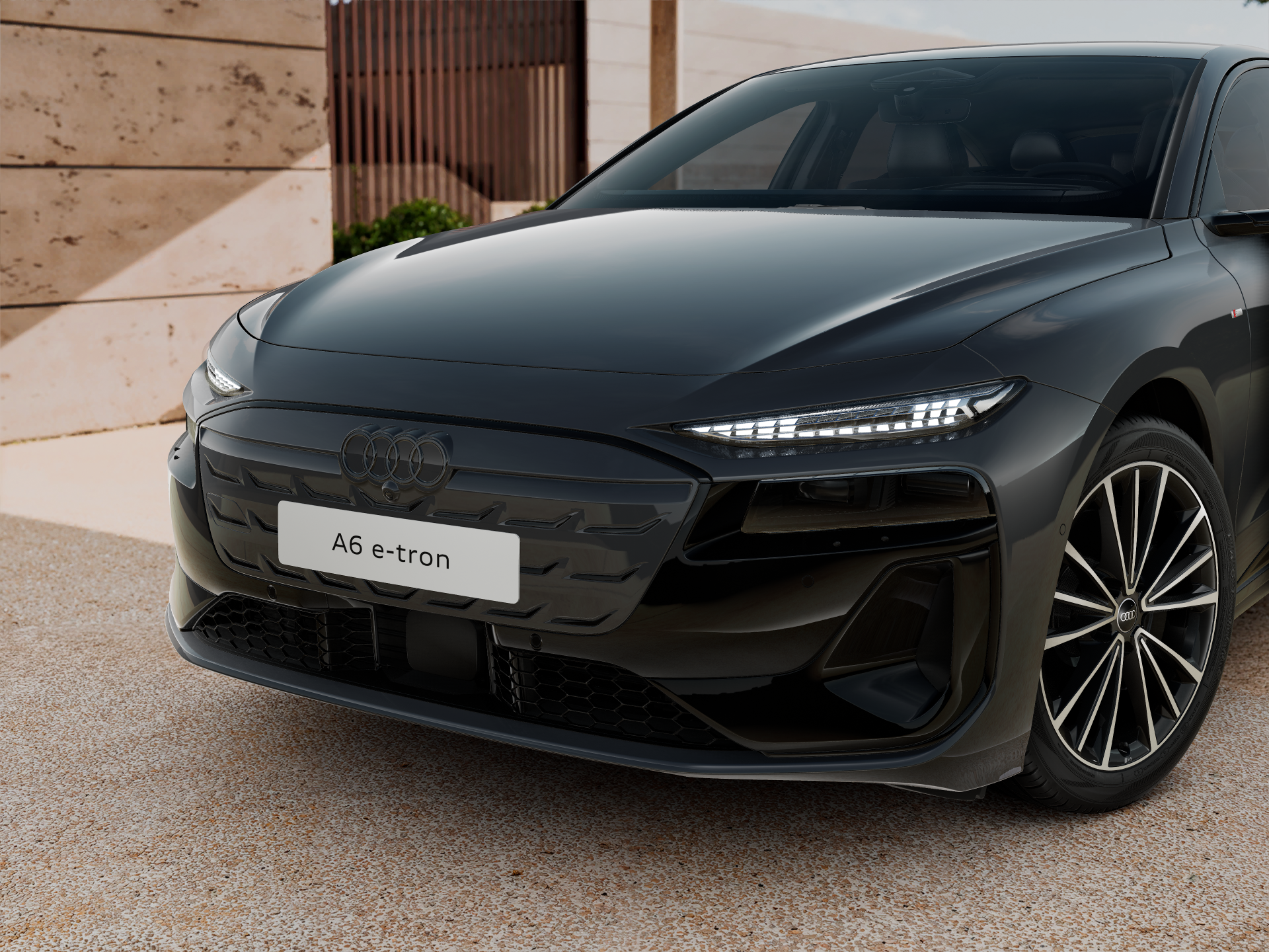 Obrázek A6 Sportback e-tron quattro