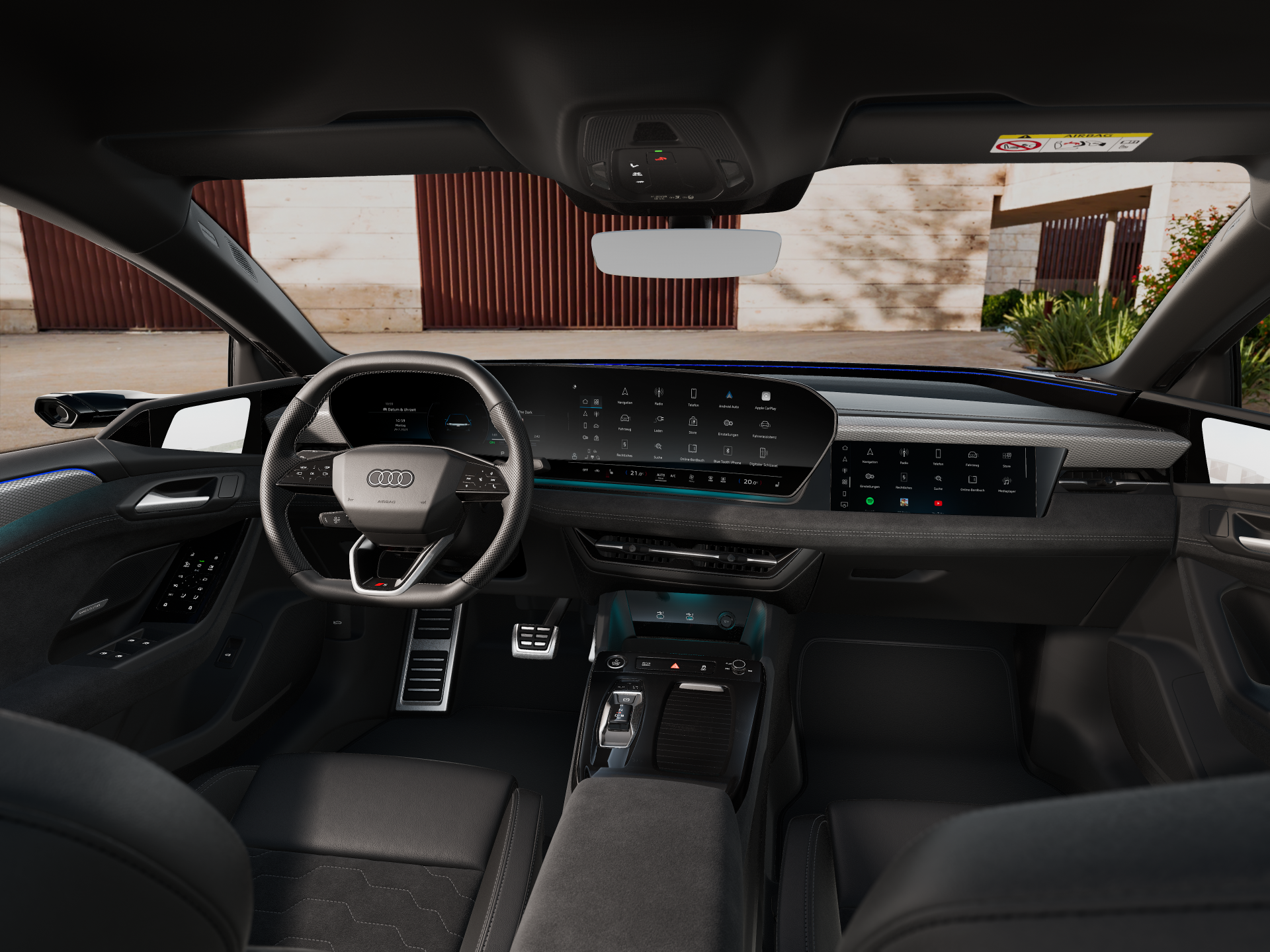 Obrázek A6 Sportback e-tron quattro