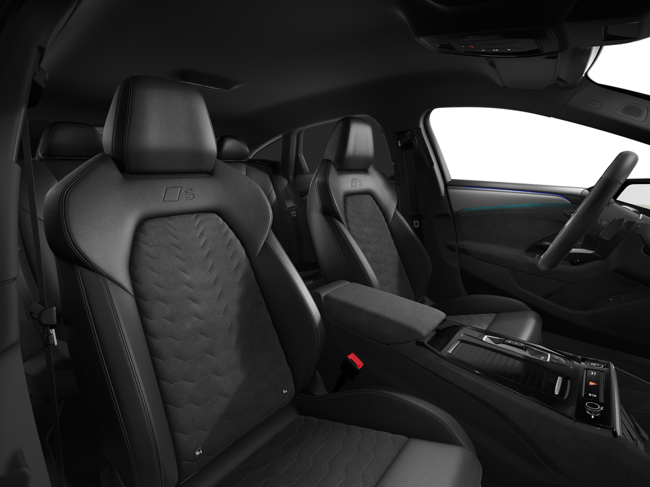 Obrázek A6 Sportback e-tron quattro