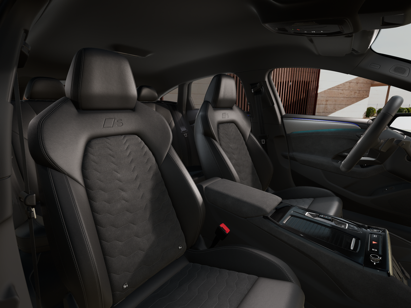 Obrázek A6 Sportback e-tron quattro