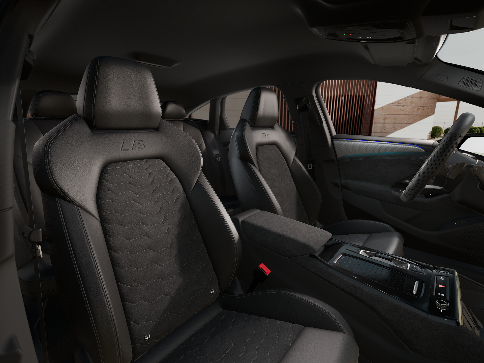 Obrázek A6 Sportback e-tron quattro