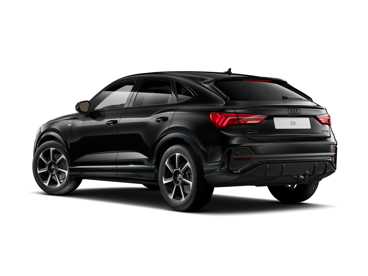 Obrázek Q3 SB S line 40 TDI 142 kW q