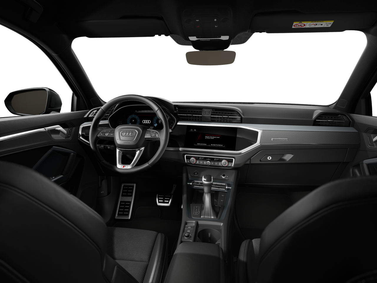 Obrázek Q3 SB S line 40 TDI 142 kW q