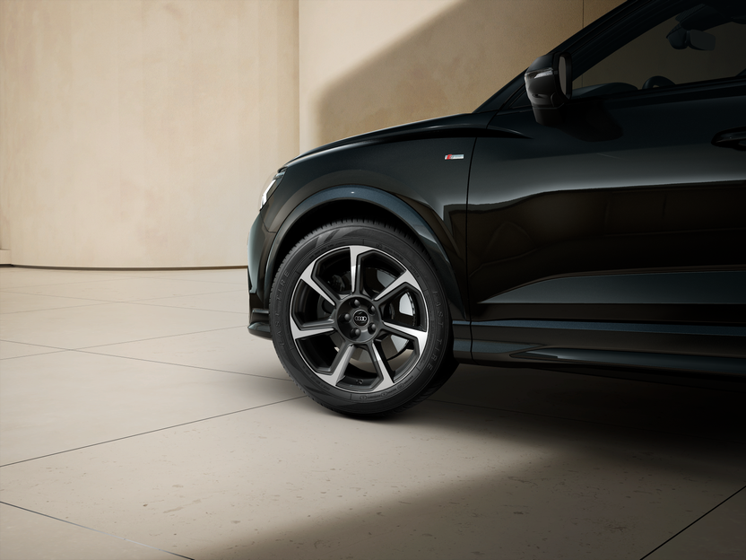 Obrázek Q3 SB S line 40 TDI 142 kW q