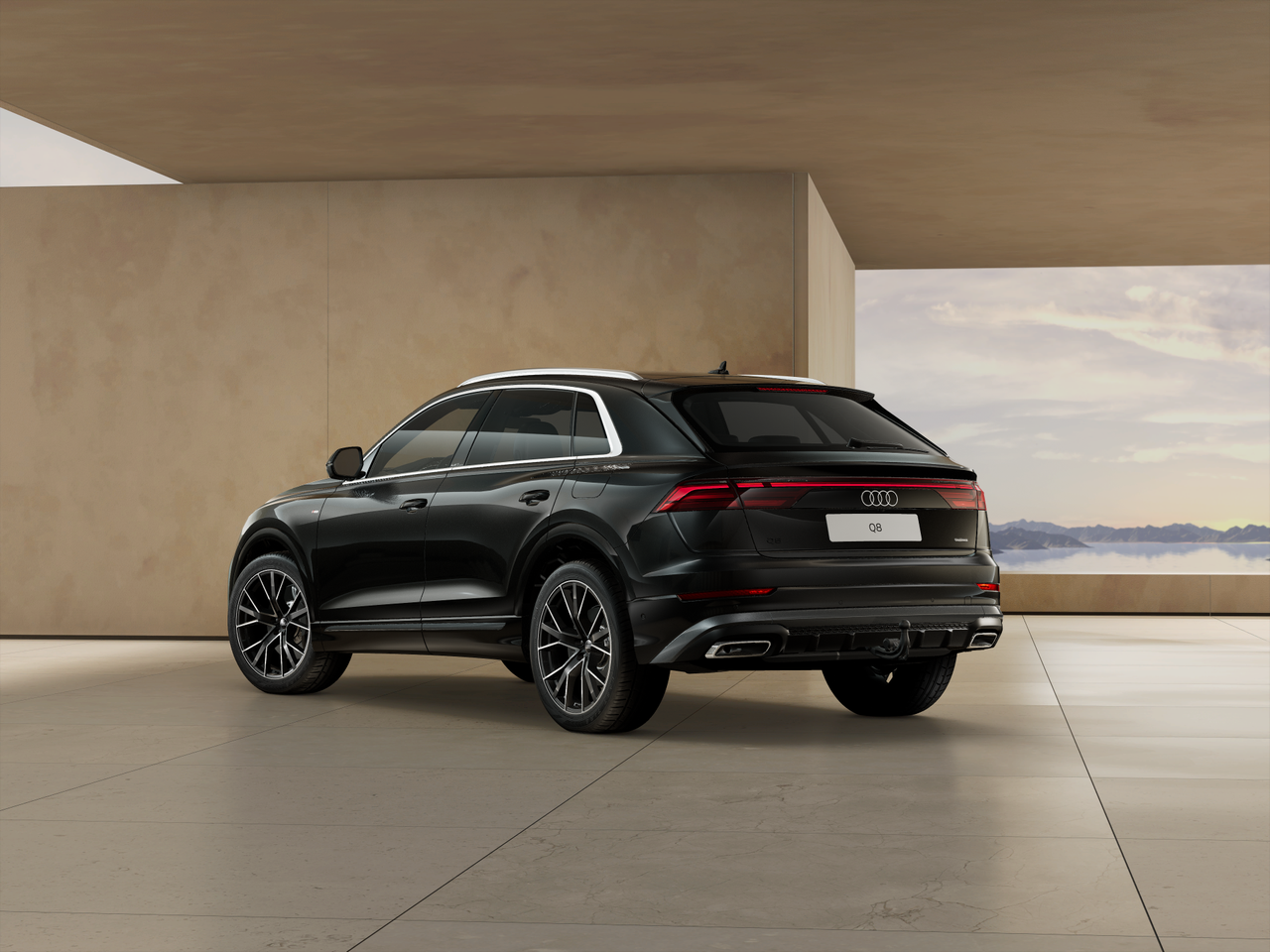 Obrázek Q8 SUV TFSI e 290kW quattro
