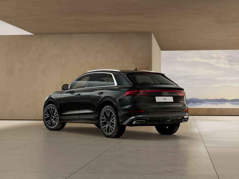 Obrázek Q8 SUV TFSI e 290kW quattro