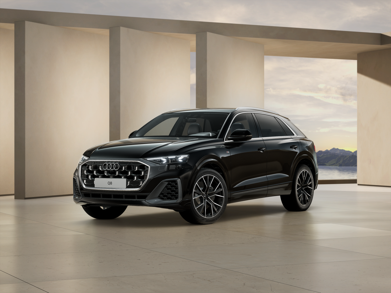 Obrázek Q8 SUV TFSI e 290kW quattro