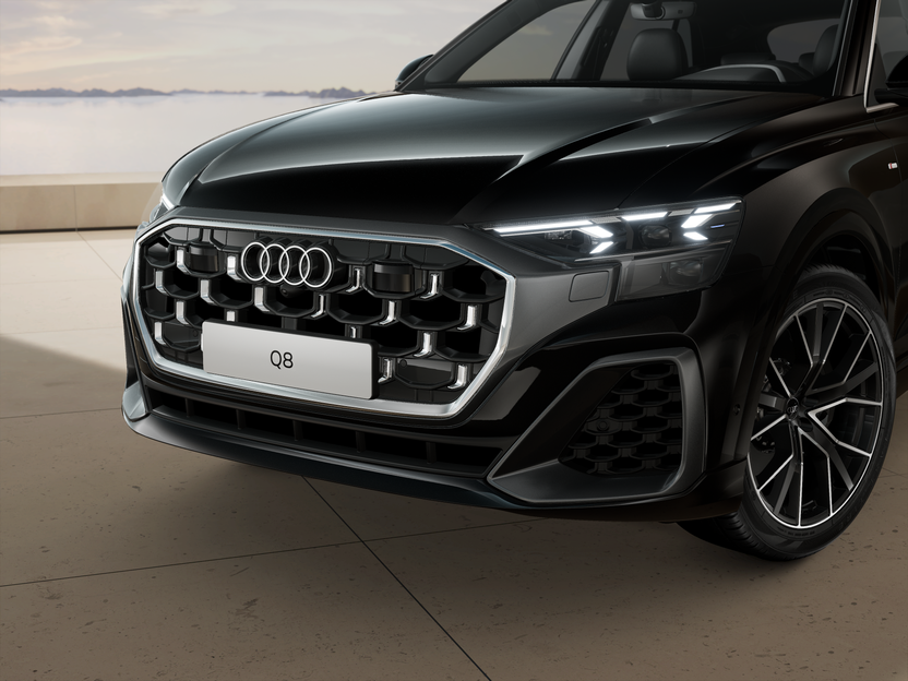 Obrázek Q8 SUV TFSI e 290kW quattro